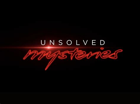 unsolved mysteries netflix best episodes|MEGATHREAD: UNSOLVED MYSTERIES